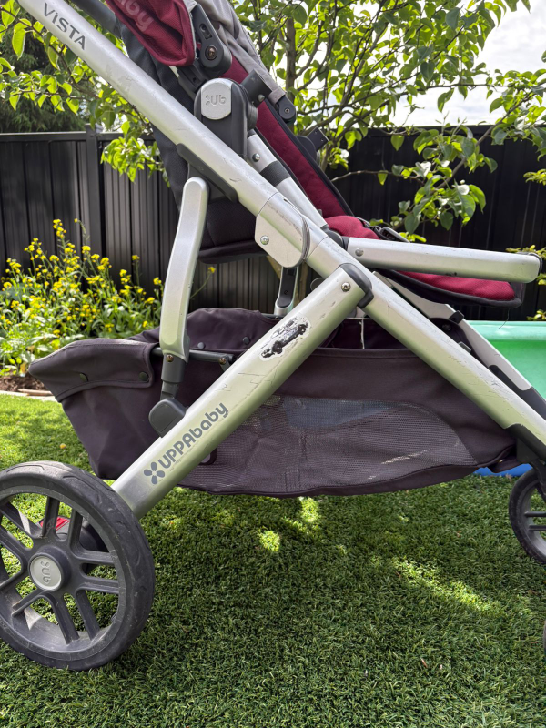 stroller  UPPAbaby - photo 2