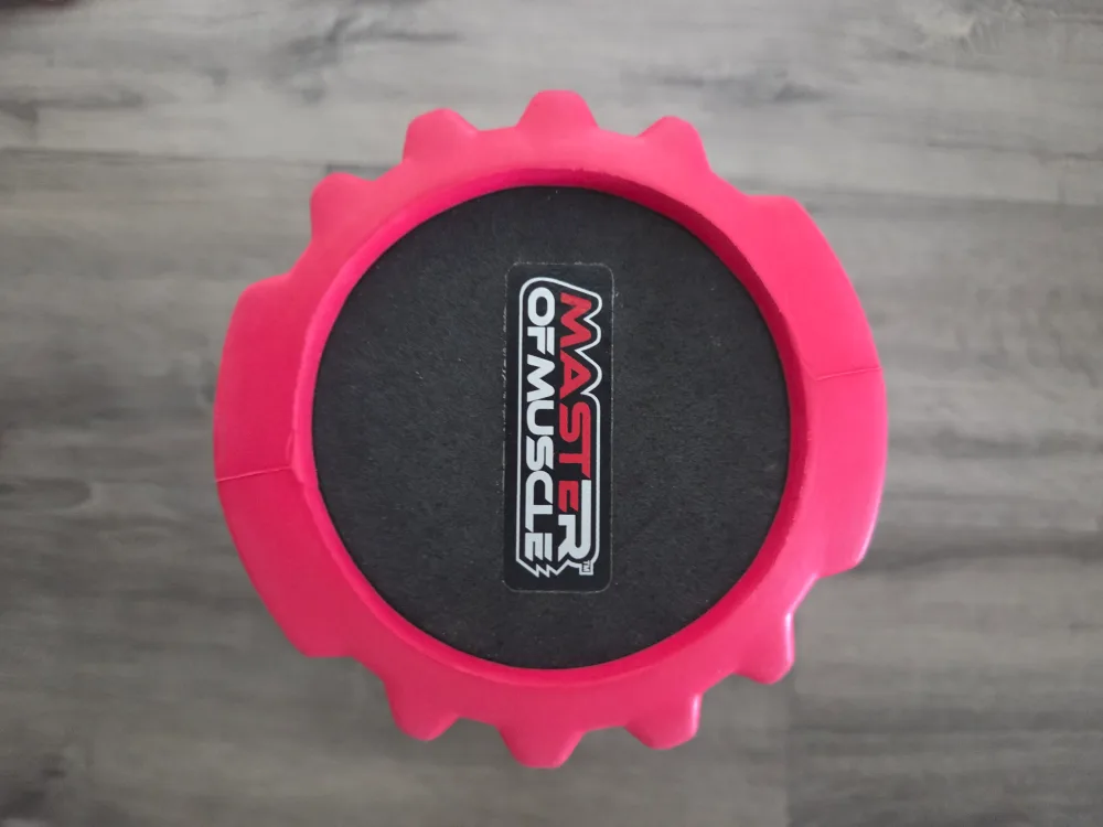 Master of Muscle Foam Roller - Pink thumbnail