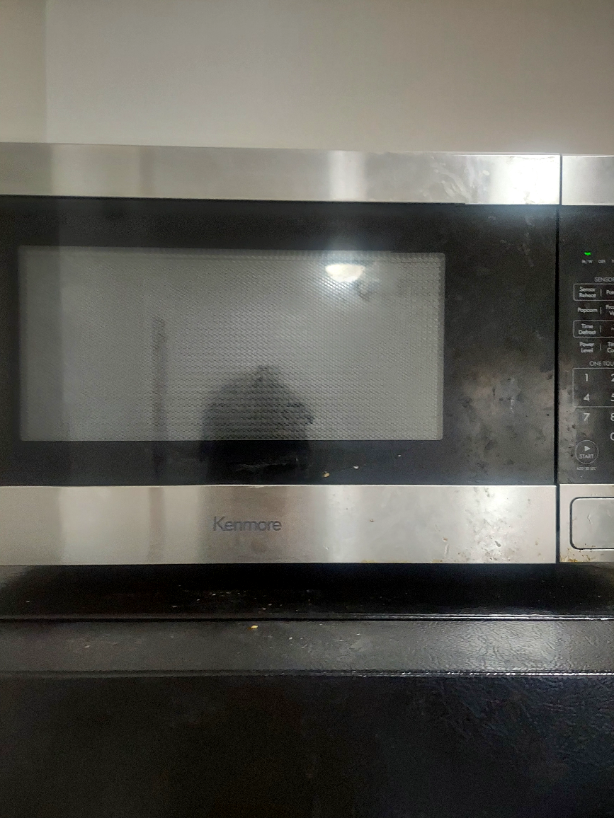 Kitchen Appliances: Griddle, Fryer, Microwave - photo 4
