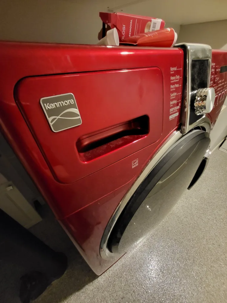 Kenmore Front Load Washer thumbnail