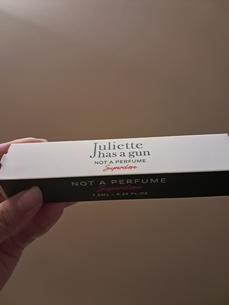 Juliette Has a Gun - Not a Perfume Superdose