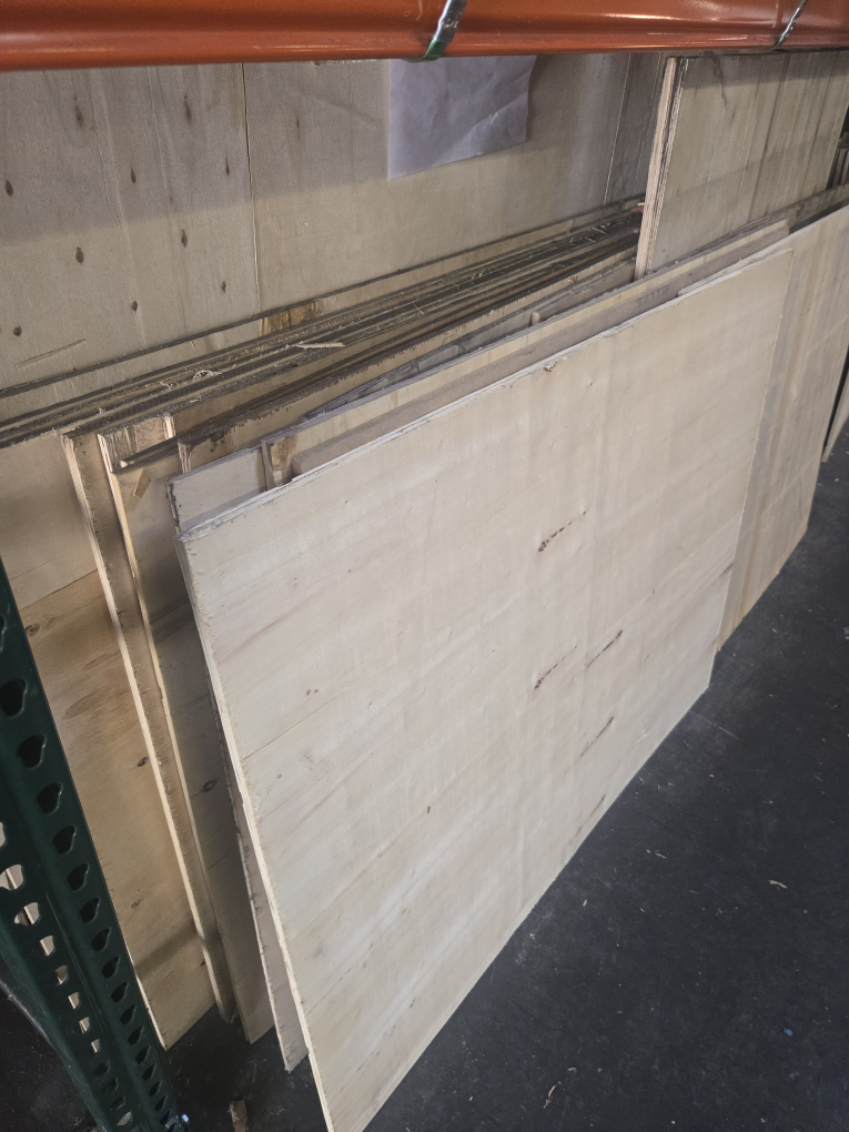 Wooden Boards