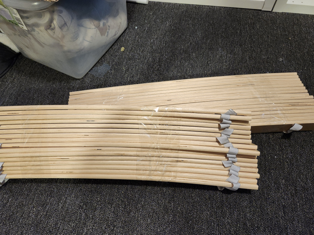 LURÖY Bed Slats - Full/Double - photo 3