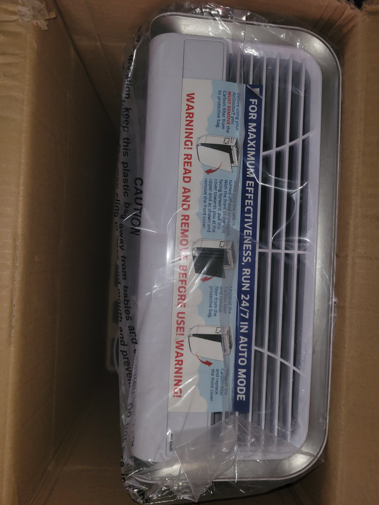 Air Purifier - photo 2