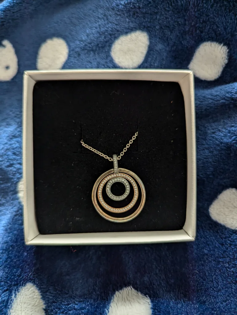Pandora Necklace thumbnail