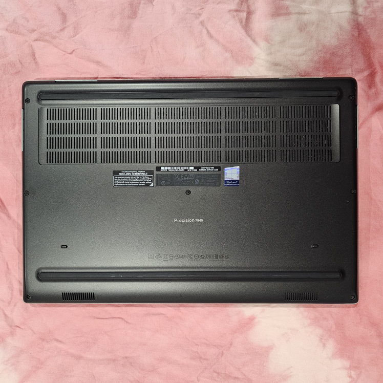 1tb ssd, 16gb, Win11Pro, Dell Precision 7540 Laptop - photo 3