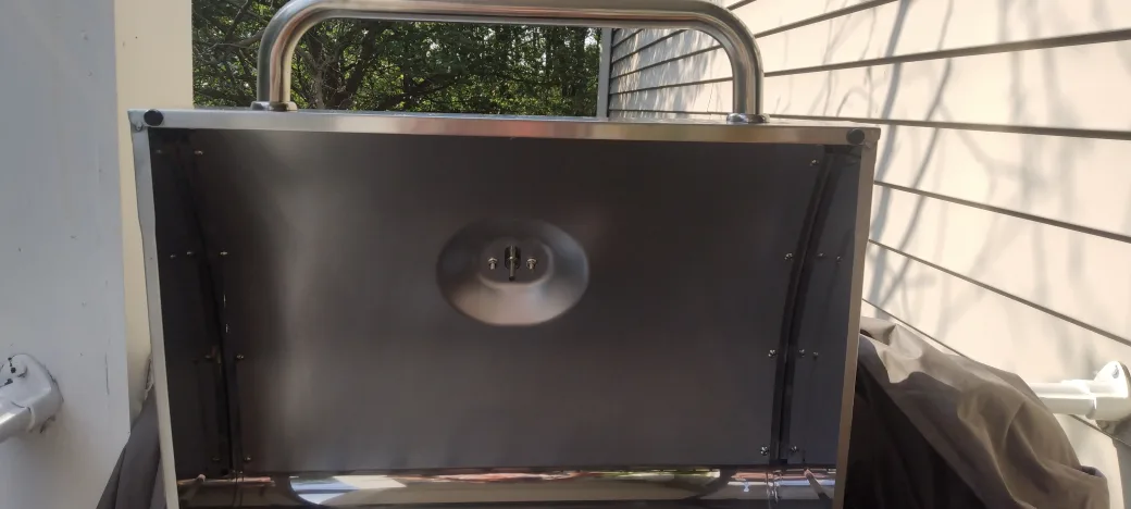 Nexgrill Grill image indicator(8)