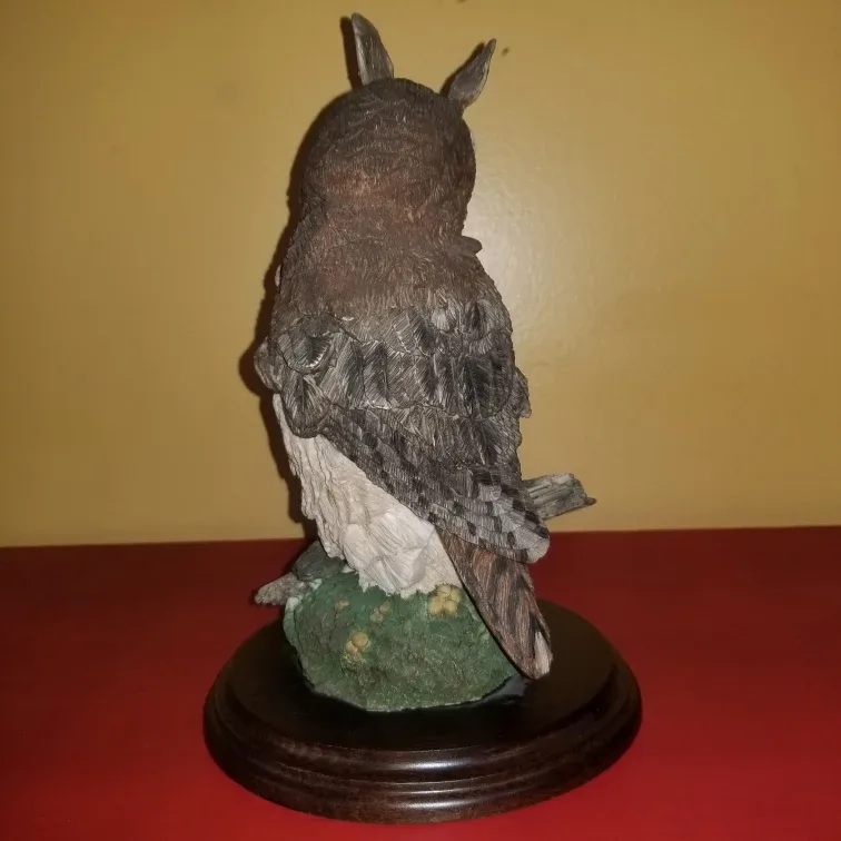 Owl Figurine image indicator(5)