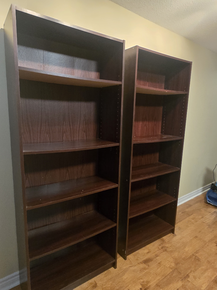 Bookcase Set - photo 2