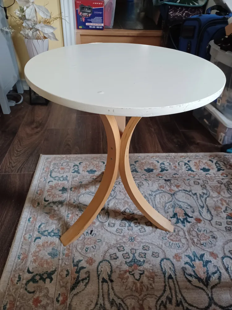 Ikea Side Table. thumbnail