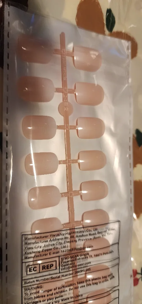 #FREECYCLE Press on Nails BN image indicator(2)