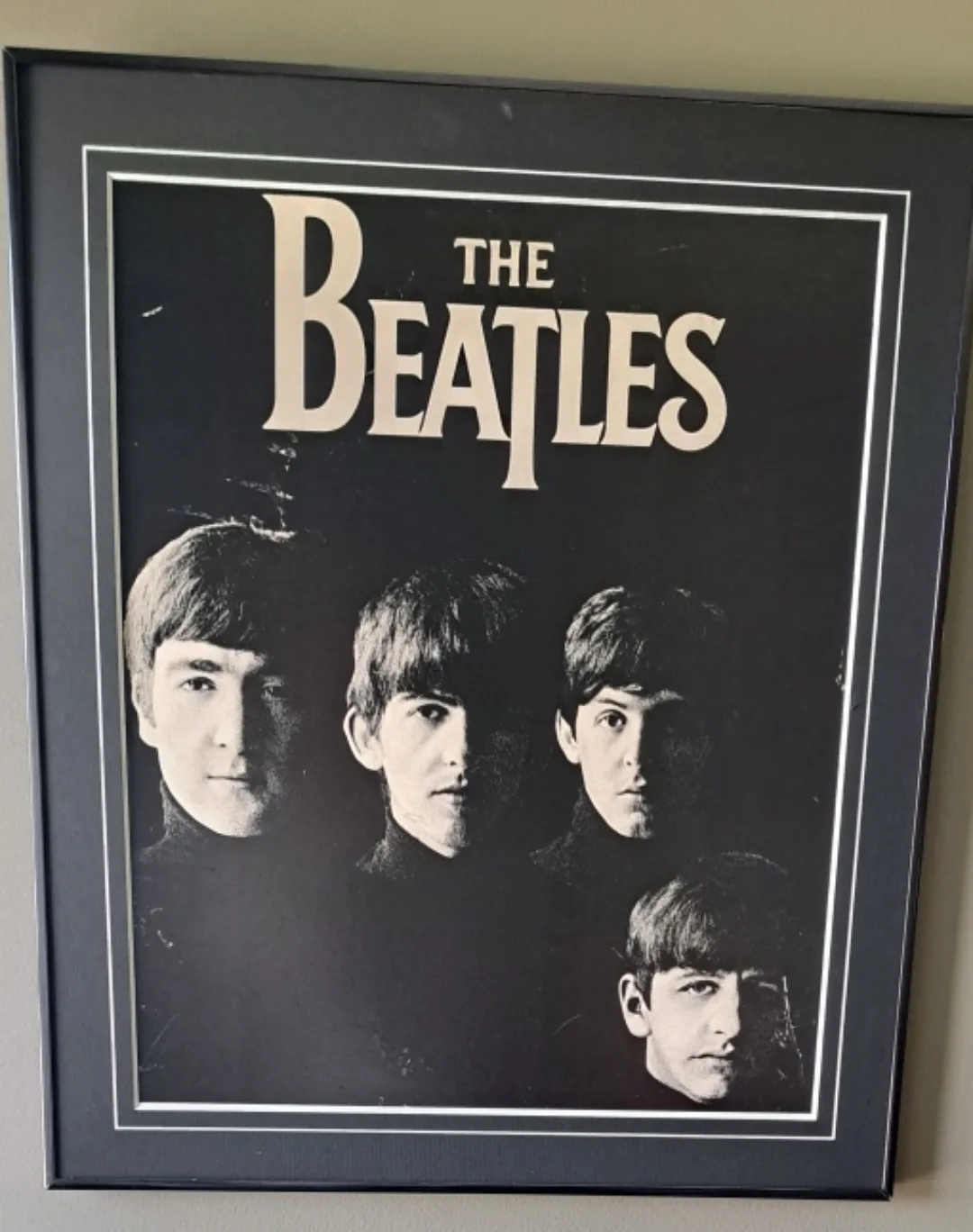 The Beatles Framed Photo thumbnail