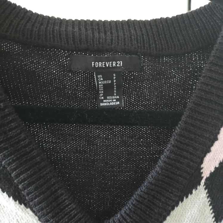 S Knit Vest image indicator(3)