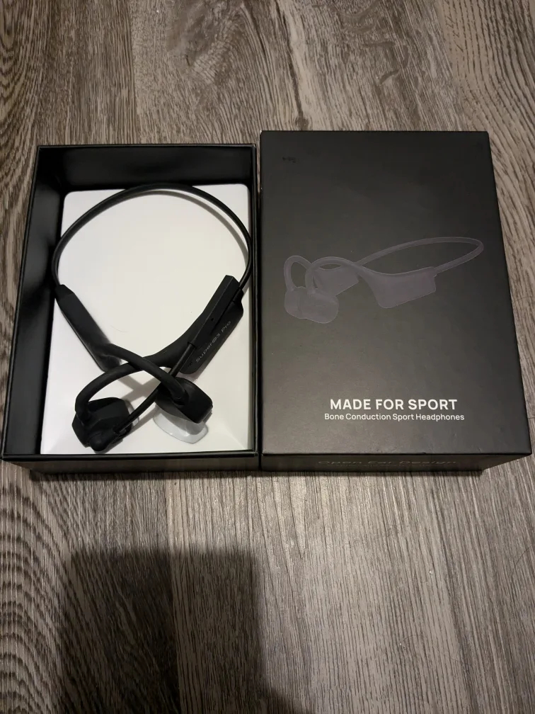 YouthWhisper SuperQ3 Pro Bone Conduction Headphones thumbnail
