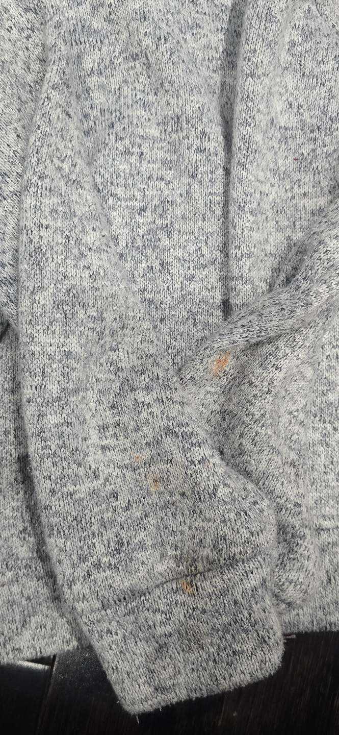 Disney Minnie Mouse Zipper Hoodie Sweater - photo 5