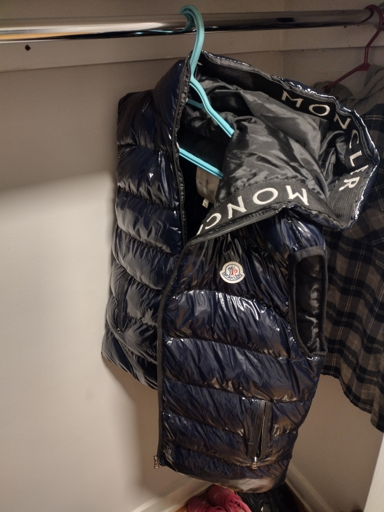 Moncler Puffer Vest - photo 4