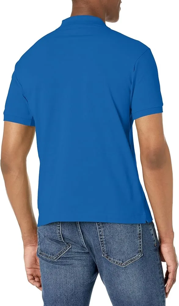 Lacoste Cobalt Blue Polo Shirt image indicator(2)