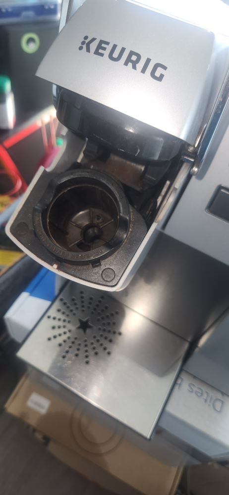 Keurig model k155 - photo 2