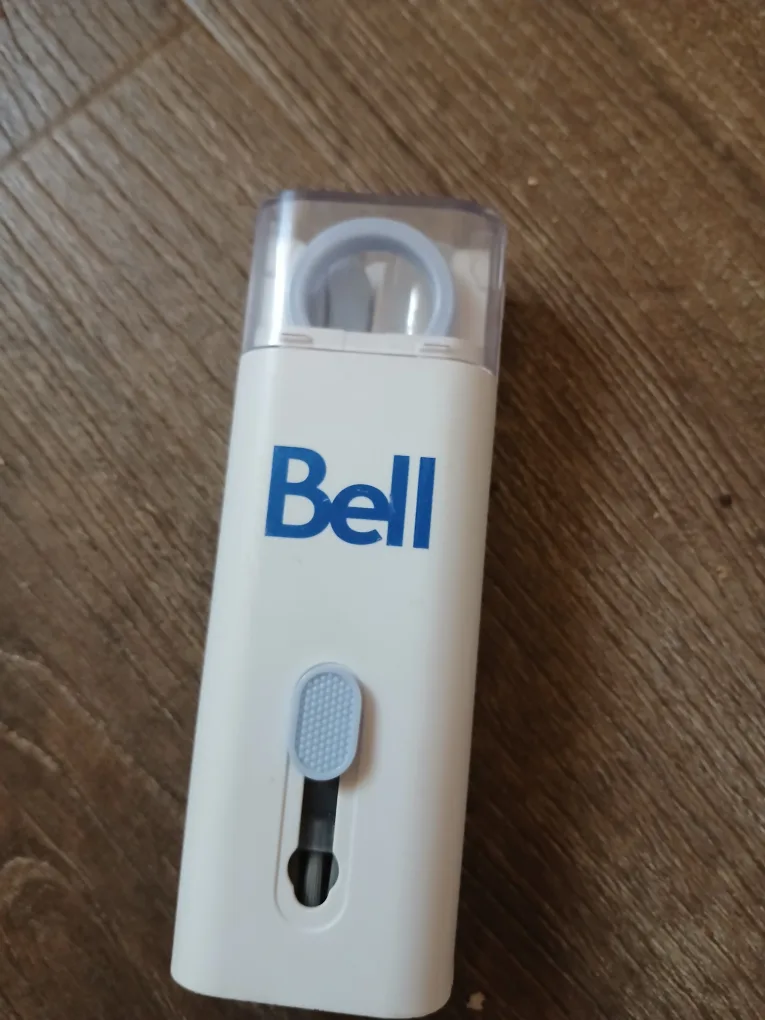 #freecycle🥕Bell Cleaning Computer Kit thumbnail
