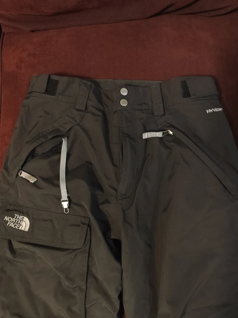 The North Face Hyvent Snow Pants - Size M image indicator(3)