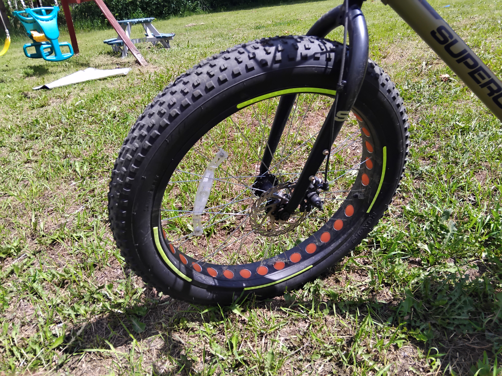 Supercycle Big Rig Fat Bike - photo 3