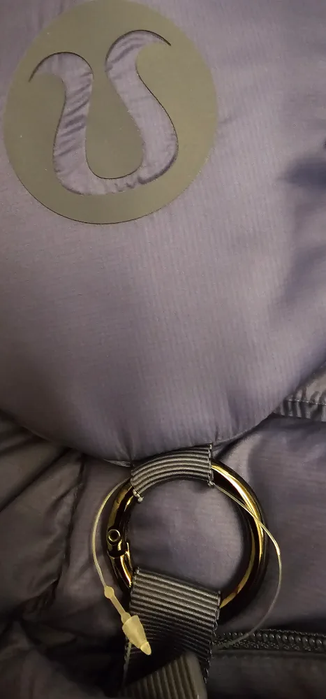 Lululemon Featherweight 900-Down-Fill Puffer Vest - Size S image indicator(8)