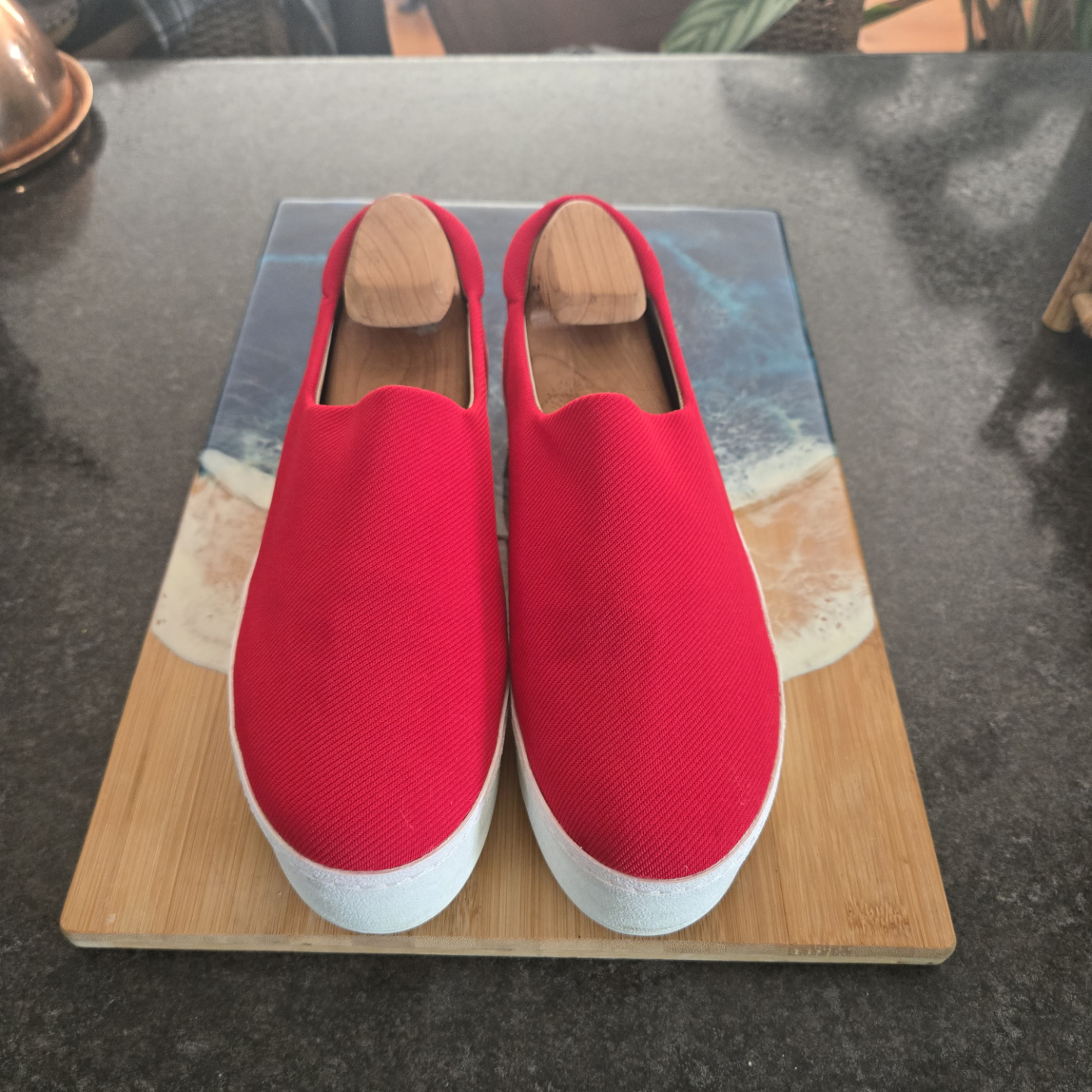 Opening Ceremony Slip-On Sneakers Size 9 - photo 3