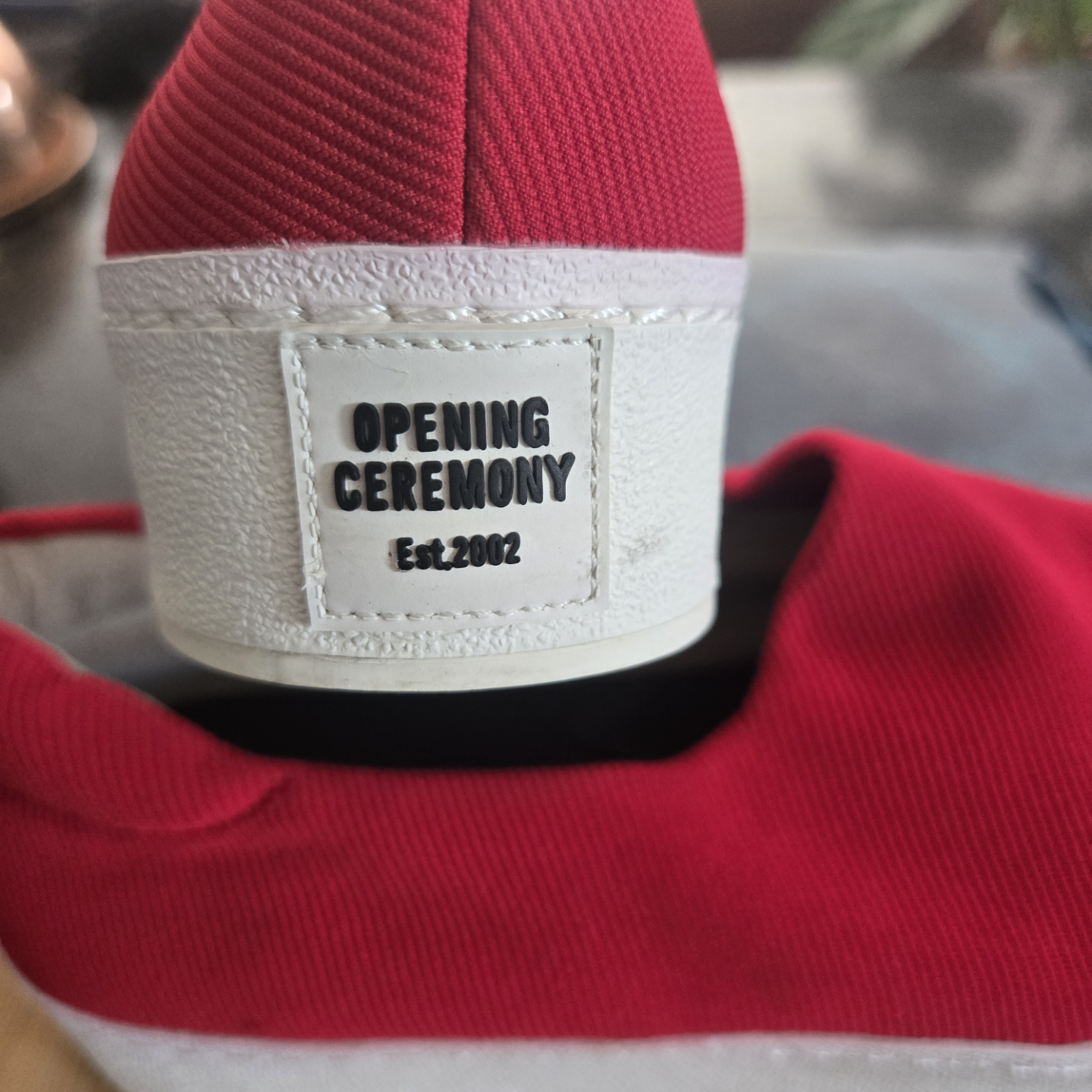 Opening Ceremony Slip-On Sneakers Size 9 - photo 5