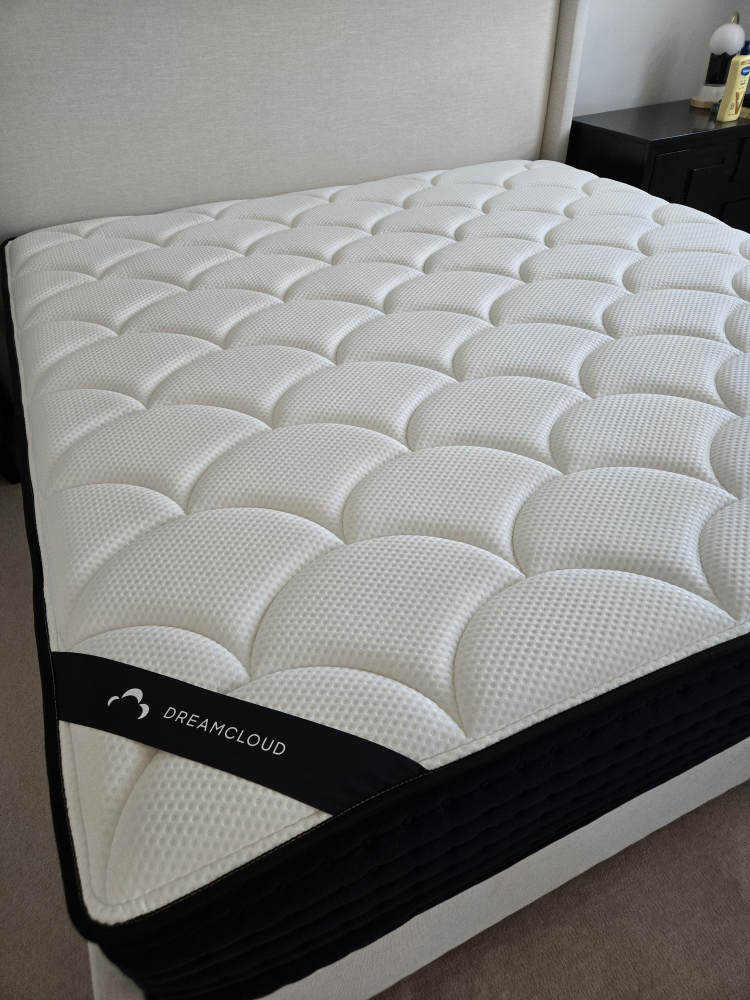 DreamCloud Mattress - King Size