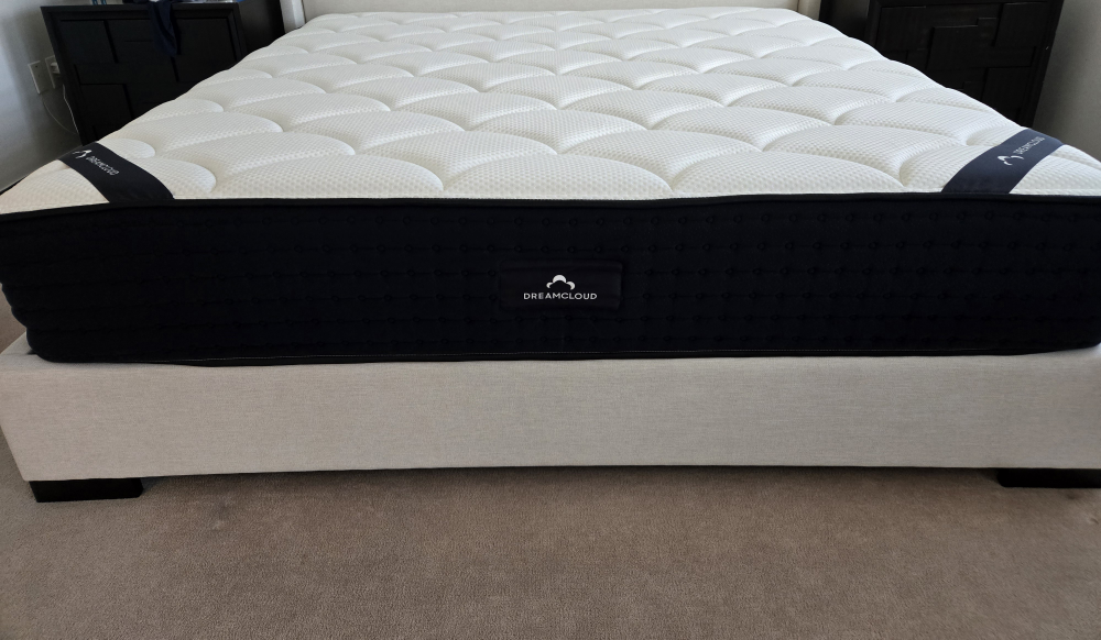 DreamCloud Mattress - King Size - photo 3