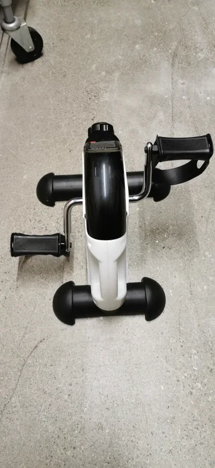 TODO Mini Exercise Bike - Portable Pedal Exerciser image indicator(4)