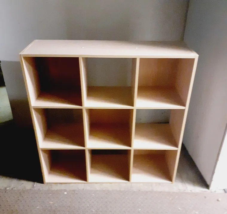 Cube Storage Unit thumbnail