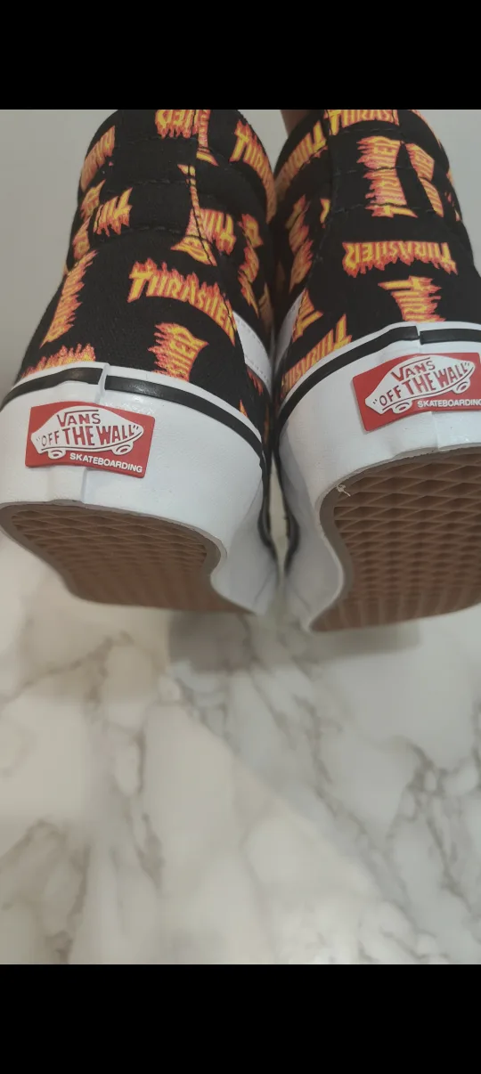 Vans Thrasher Sk8-Hi Sneakers image indicator(2)