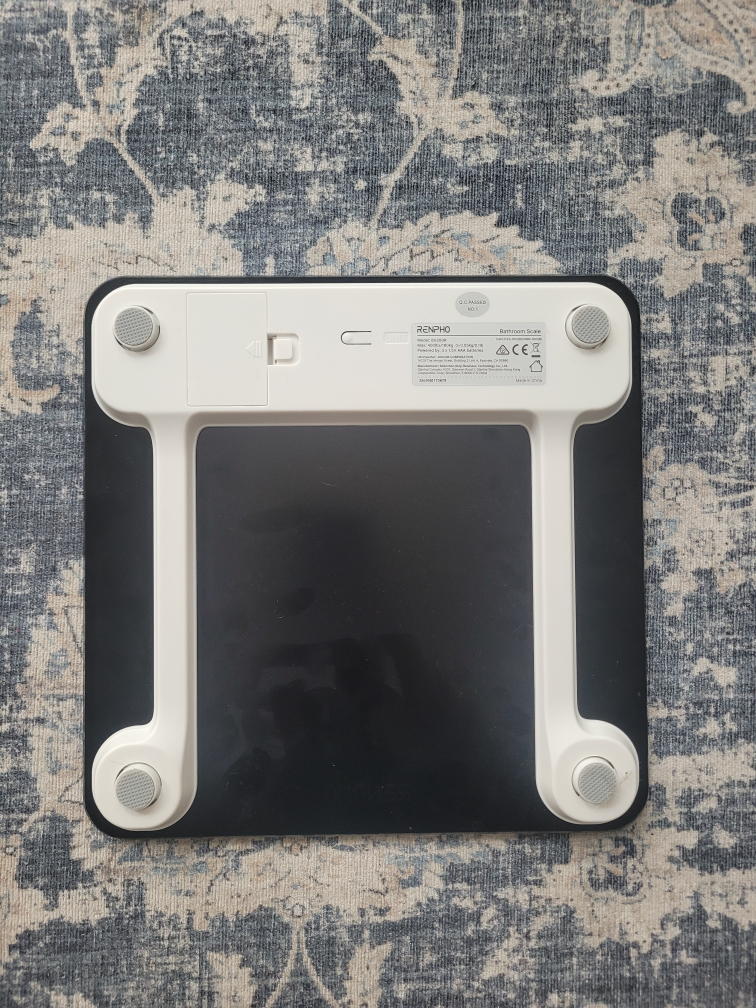RENPHO Bathroom Scale - photo 2