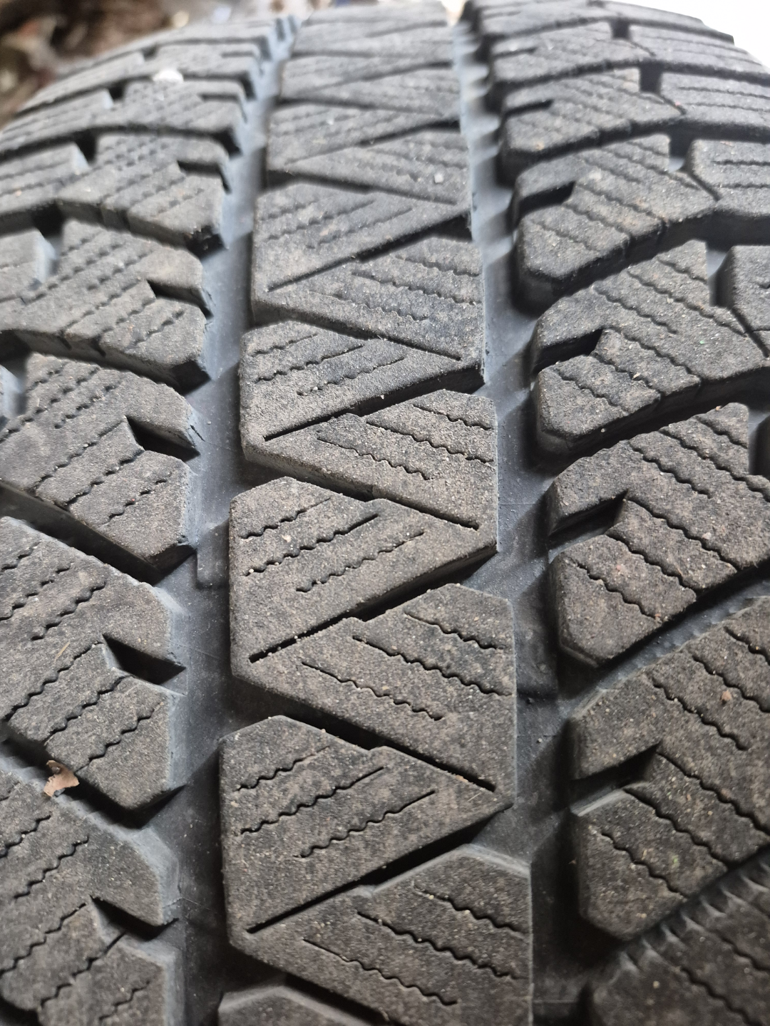 Bridgestone Winter Tire - photo 4