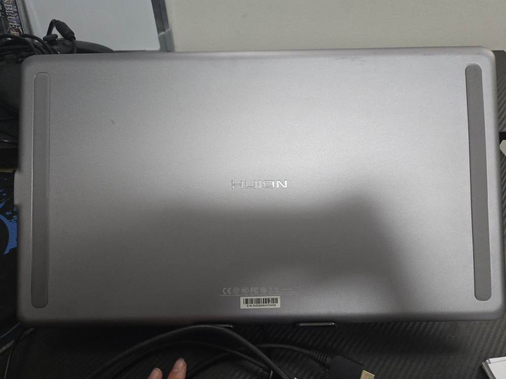 Huion Kamvas 16 pro drawing display tablet - photo 3