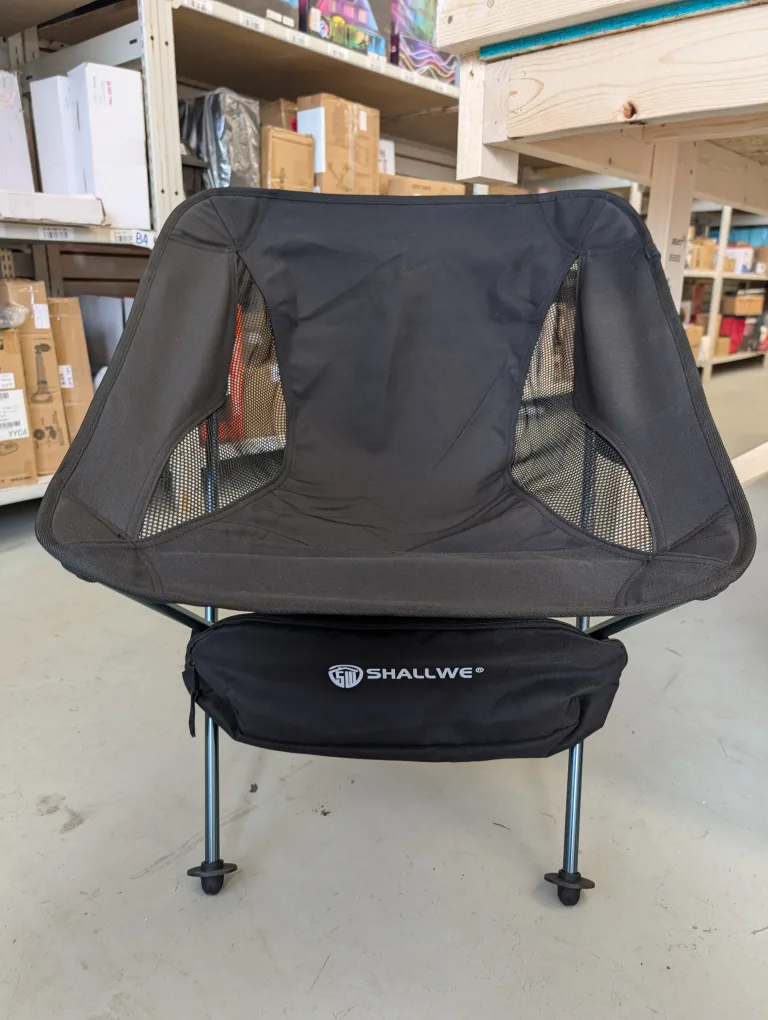 SHALLWE® Lightweight Camping Chair thumbnail