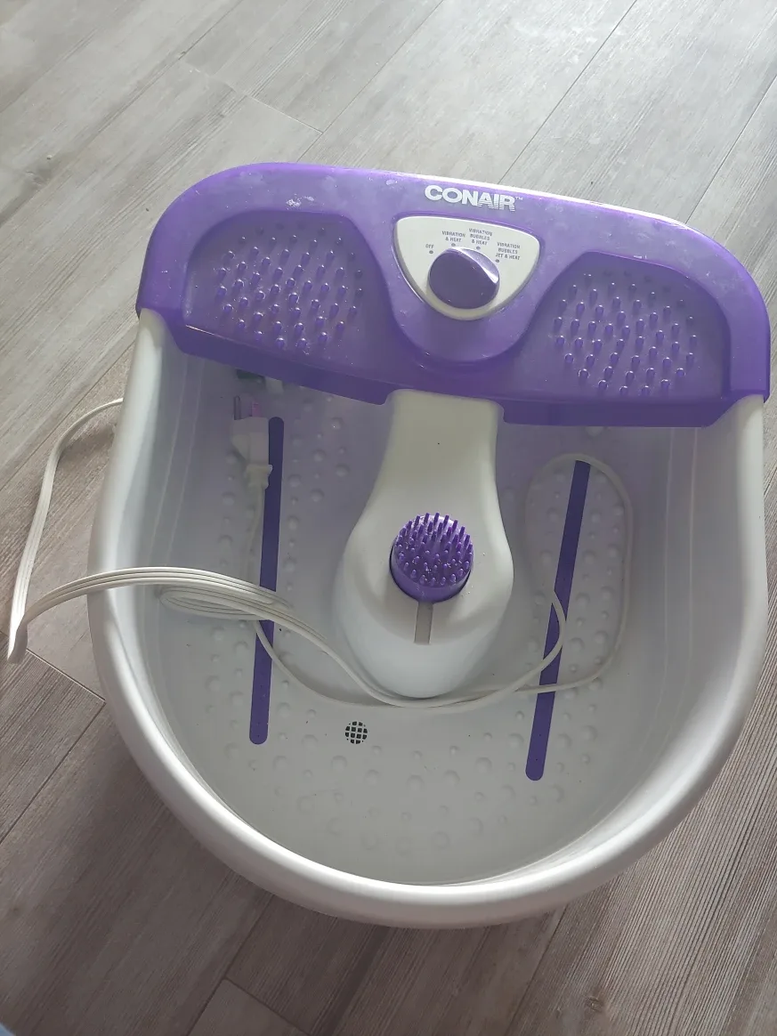 Conair Foot Spa thumbnail