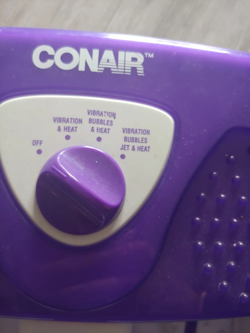 Conair Foot Spa - photo 2