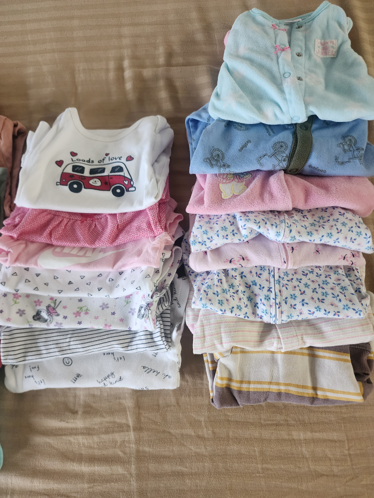 Baby Girls Clothes Bundle 0-6 months - photo 3