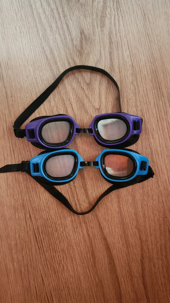 Swimming Goggles - Two Pairs thumbnail