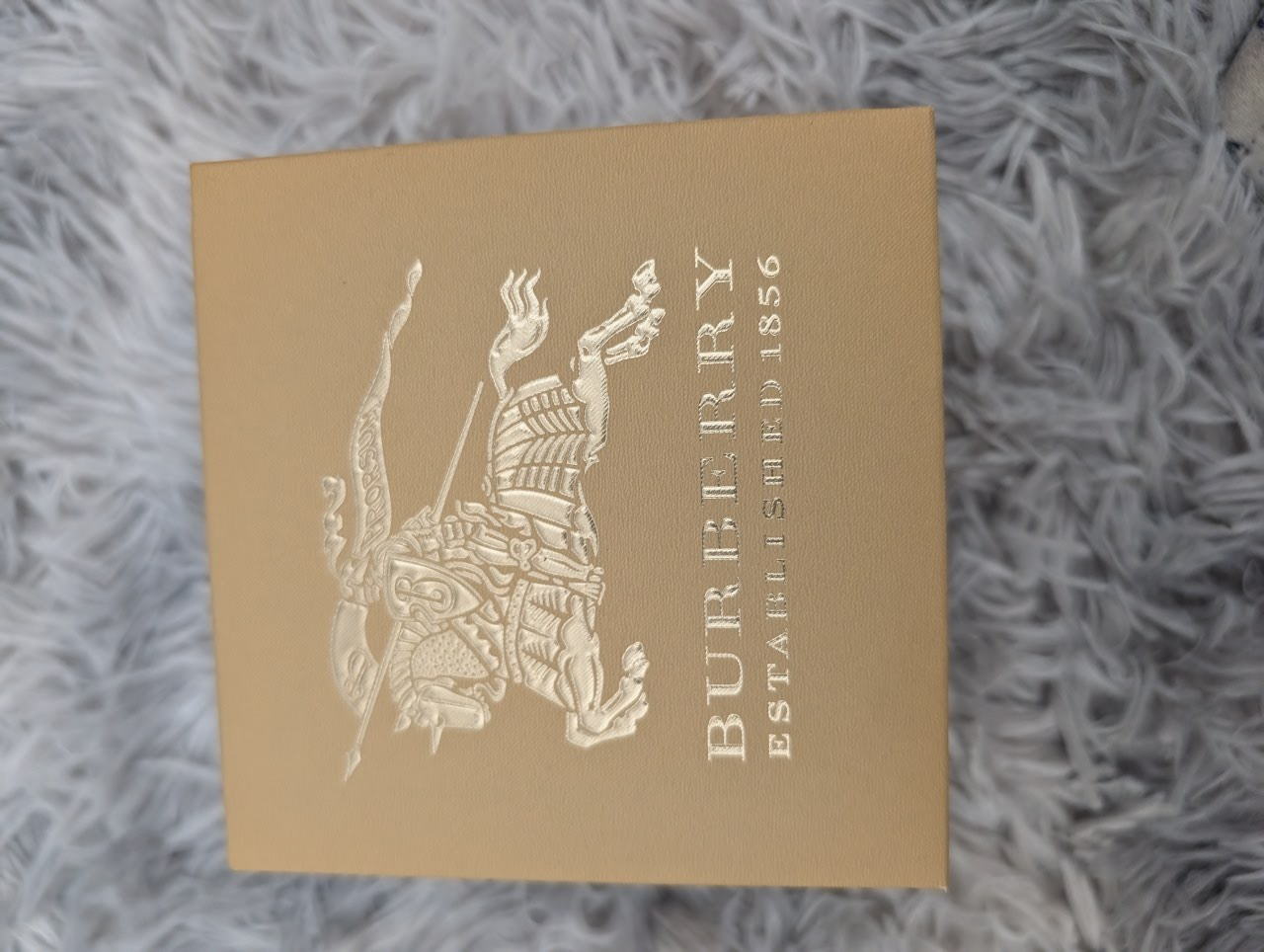 Burberry Watch with Brown Leather Strap, watch for men - photo 2