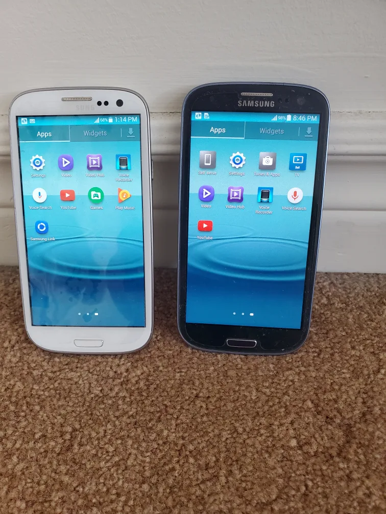 Samsung Smartphone Pair unlocked image indicator(2)