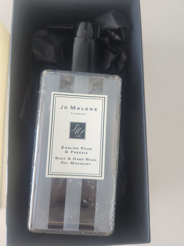 Brand New Jo Malone English Pear and Freesia Body and Hand Wash - photo 3