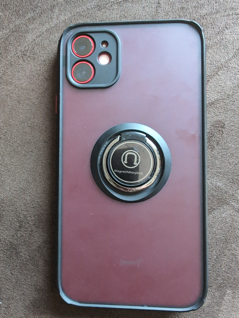 iPhone 11 128 GB - photo 2