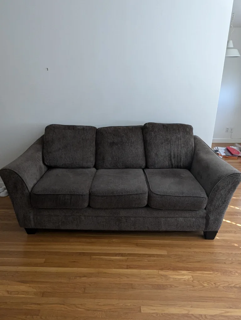 Cozy Fabric Sofa image indicator(2)