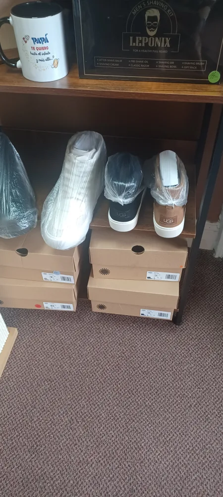 Uggs Sneakers Women image indicator(3)