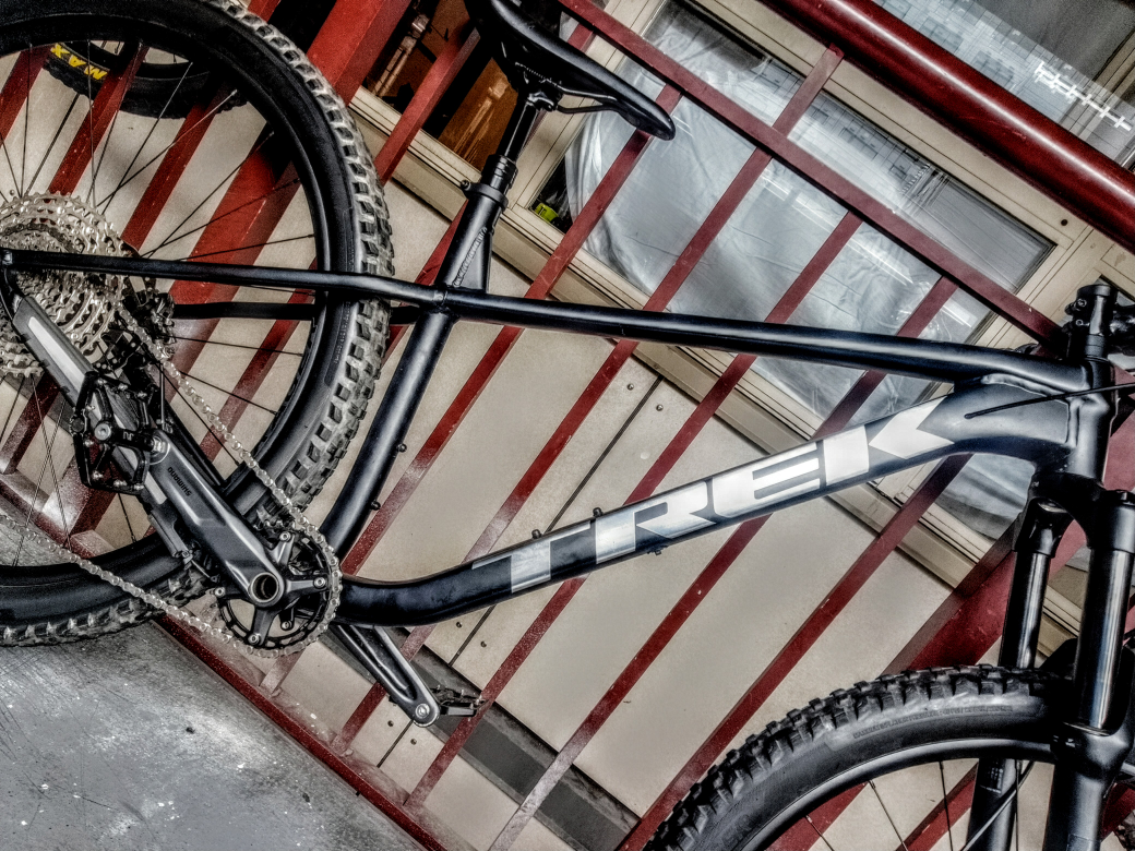 Trek Roscoe Mountain Bike