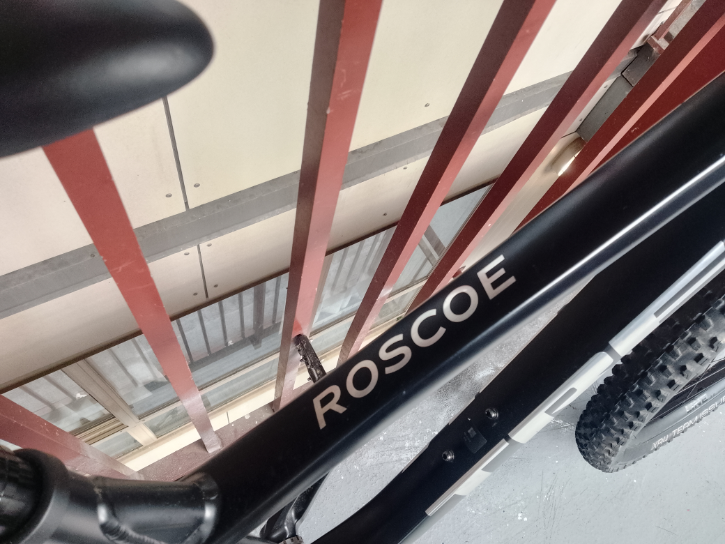 Trek Roscoe Mountain Bike - photo 2