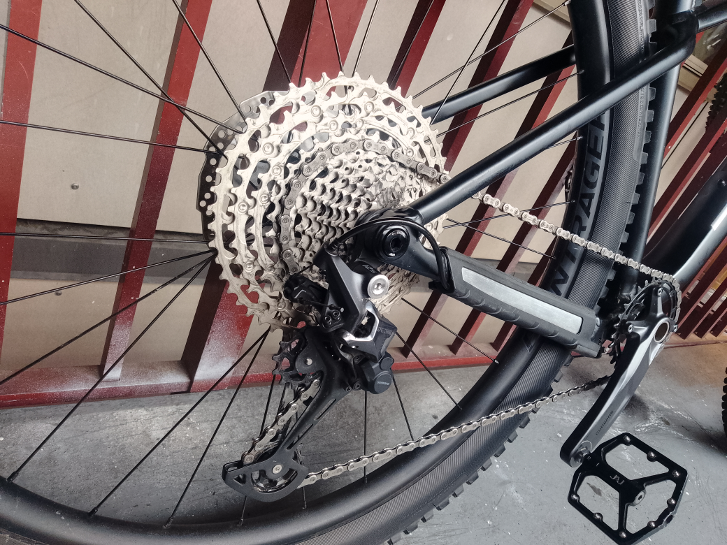 Trek Roscoe Mountain Bike - photo 3